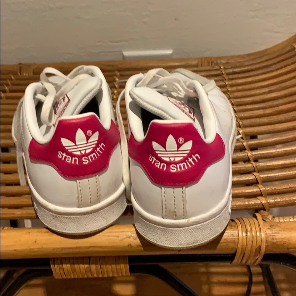 Pink Stan Smiths - Picture 2 of 3